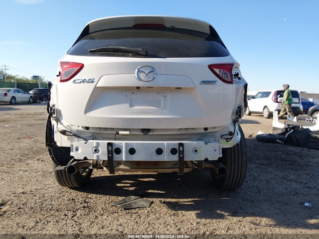Aukcja sprzedaży 2015 Mazda Cx-5 Grand Touring, vin: JM3KE2DY9F0457590, numer aukcji: 44798249