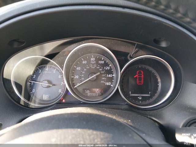 Aukcja sprzedaży 2015 Mazda Cx-5 Grand Touring, vin: JM3KE2DY9F0457590, numer aukcji: 44798249