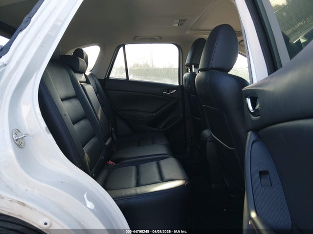 Aukcja sprzedaży 2015 Mazda Cx-5 Grand Touring, vin: JM3KE2DY9F0457590, numer aukcji: 44798249