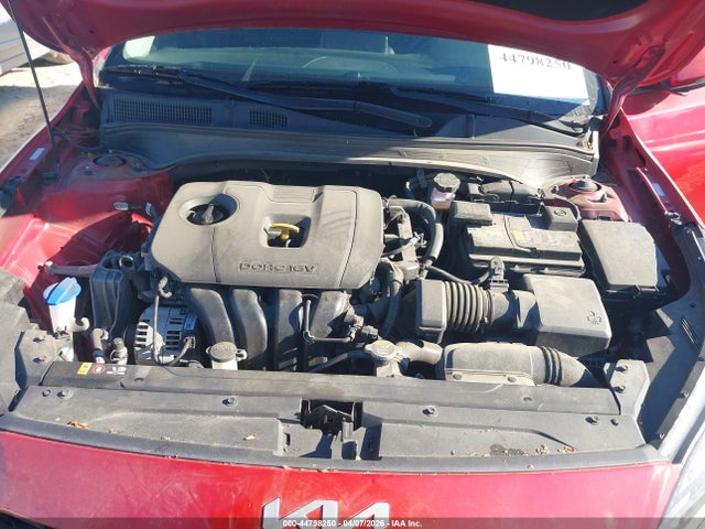 Aukcja sprzedaży 2023 Kia Forte Lxs, vin: 3KPF24AD2PE691952, numer aukcji: 44798250