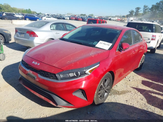Aukcja sprzedaży 2023 Kia Forte Lxs, vin: 3KPF24AD2PE691952, numer aukcji: 44798250