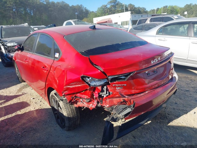 Aukcja sprzedaży 2023 Kia Forte Lxs, vin: 3KPF24AD2PE691952, numer aukcji: 44798250