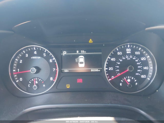 Aukcja sprzedaży 2023 Kia Forte Lxs, vin: 3KPF24AD2PE691952, numer aukcji: 44798250