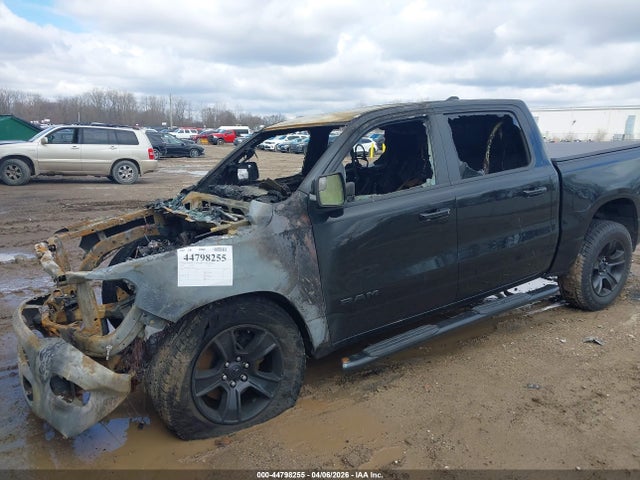 Продажа на аукционе авто 2020 Ram 1500 Big Horn  4x4 5'7 Box, vin: 1C6RRFFG2LN318821, номер лота: 44798255