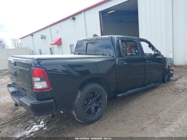 Продажа на аукционе авто 2020 Ram 1500 Big Horn  4x4 5'7 Box, vin: 1C6RRFFG2LN318821, номер лота: 44798255