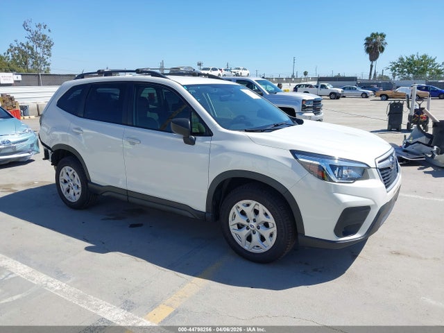 2020 SUBARU FORESTER JF2SKADC7LH600406