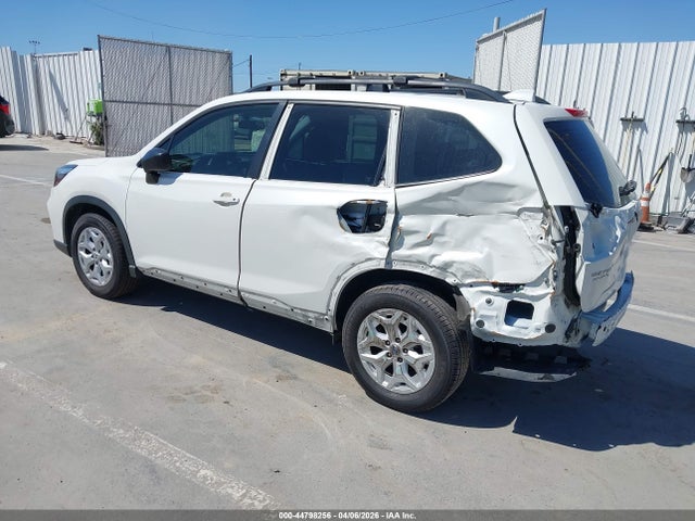 2020 SUBARU FORESTER JF2SKADC7LH600406 Photo 2