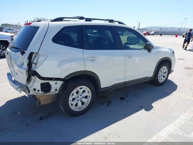 2020 SUBARU FORESTER JF2SKADC7LH600406 Photo 3