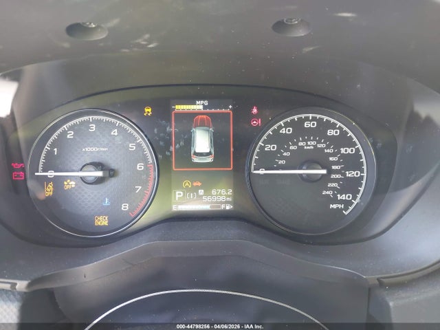 2020 SUBARU FORESTER JF2SKADC7LH600406 Photo 6