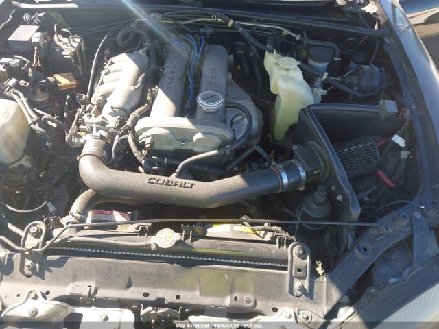44798259 :رقم المزاد ، JM1NB3538X0135810 vin ، 1999 Mazda Mx-5 Miata Leather Pkg/popular Equipment Pkg/sports Pkg/touring Pkg مزاد بيع