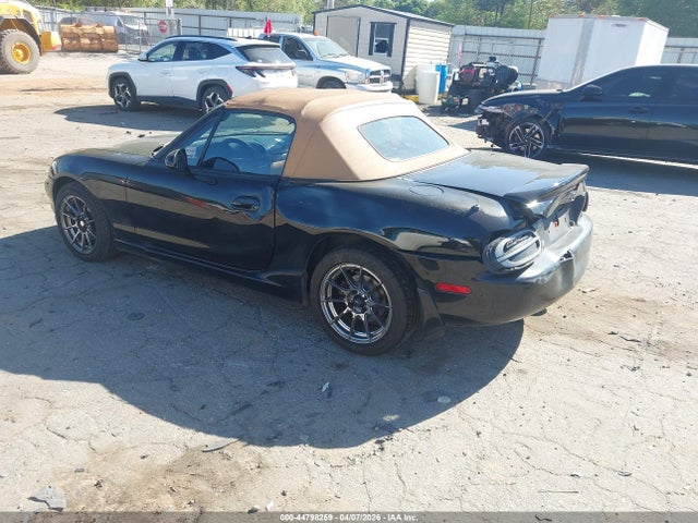 44798259 :رقم المزاد ، JM1NB3538X0135810 vin ، 1999 Mazda Mx-5 Miata Leather Pkg/popular Equipment Pkg/sports Pkg/touring Pkg مزاد بيع