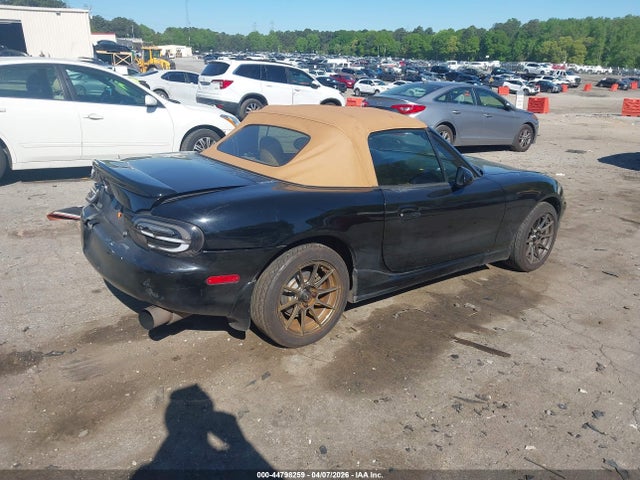 44798259 :رقم المزاد ، JM1NB3538X0135810 vin ، 1999 Mazda Mx-5 Miata Leather Pkg/popular Equipment Pkg/sports Pkg/touring Pkg مزاد بيع