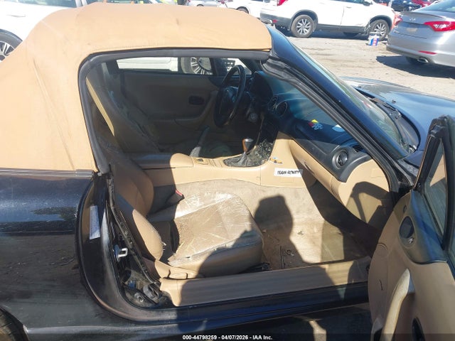 44798259 :رقم المزاد ، JM1NB3538X0135810 vin ، 1999 Mazda Mx-5 Miata Leather Pkg/popular Equipment Pkg/sports Pkg/touring Pkg مزاد بيع