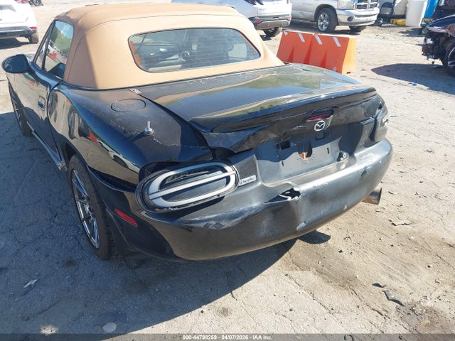 44798259 :رقم المزاد ، JM1NB3538X0135810 vin ، 1999 Mazda Mx-5 Miata Leather Pkg/popular Equipment Pkg/sports Pkg/touring Pkg مزاد بيع