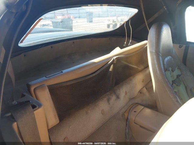 44798259 :رقم المزاد ، JM1NB3538X0135810 vin ، 1999 Mazda Mx-5 Miata Leather Pkg/popular Equipment Pkg/sports Pkg/touring Pkg مزاد بيع