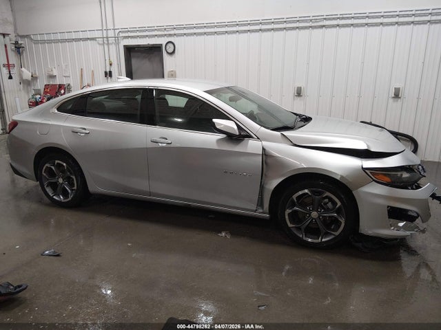 Chevrolet Malibu Fwd Lt 2020 1G1ZD5ST3LF110468 Image 13
