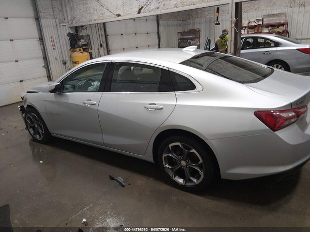 Chevrolet Malibu Fwd Lt 2020 1G1ZD5ST3LF110468 Image 14
