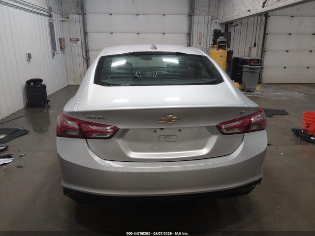 Chevrolet Malibu Fwd Lt 2020 1G1ZD5ST3LF110468 Image 16