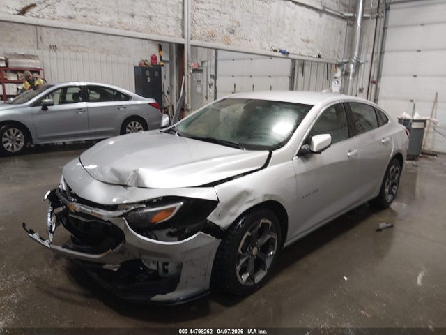 Chevrolet Malibu Fwd Lt 2020 1G1ZD5ST3LF110468 Image 2