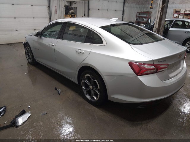 Chevrolet Malibu Fwd Lt 2020 1G1ZD5ST3LF110468 Image 3
