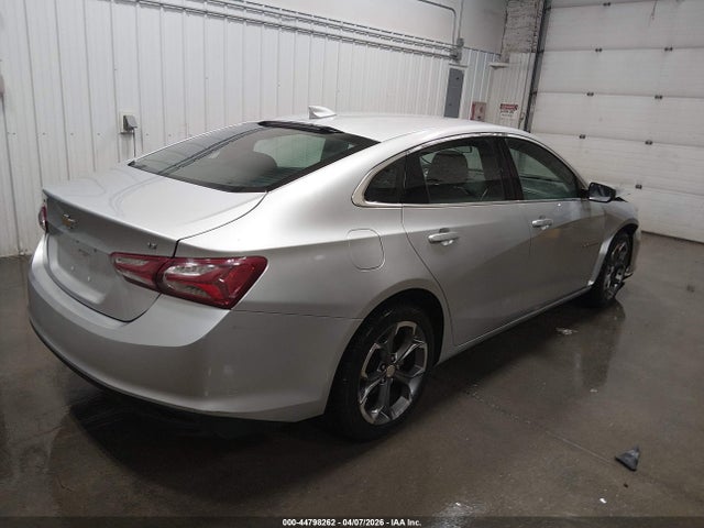 Chevrolet Malibu Fwd Lt 2020 1G1ZD5ST3LF110468 Image 4
