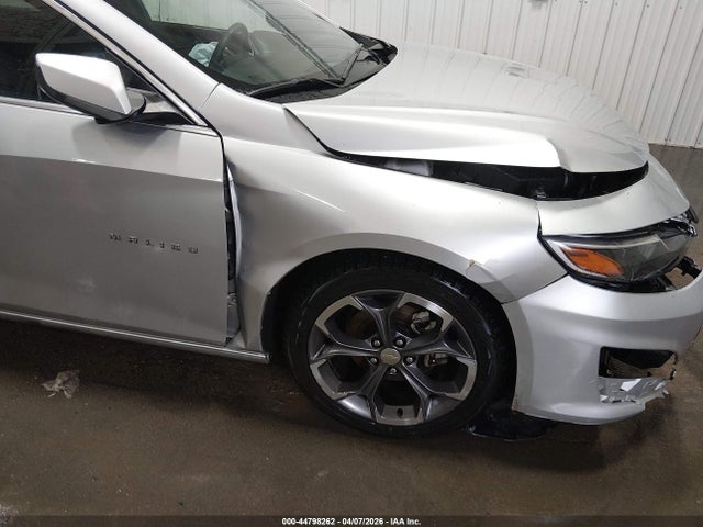 Chevrolet Malibu Fwd Lt 2020 1G1ZD5ST3LF110468 Image 6