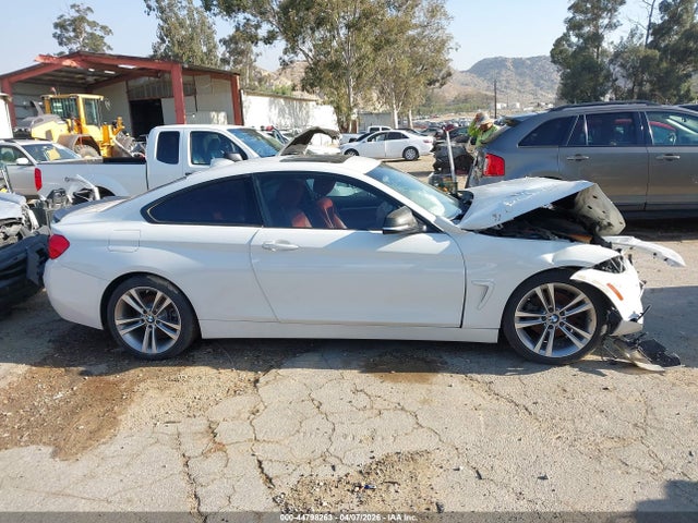 BMW 430I 2017 WBA4R7C51HK876614 Image 13
