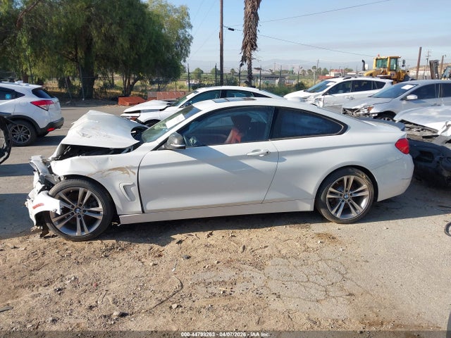 BMW 430I 2017 WBA4R7C51HK876614 Image 14