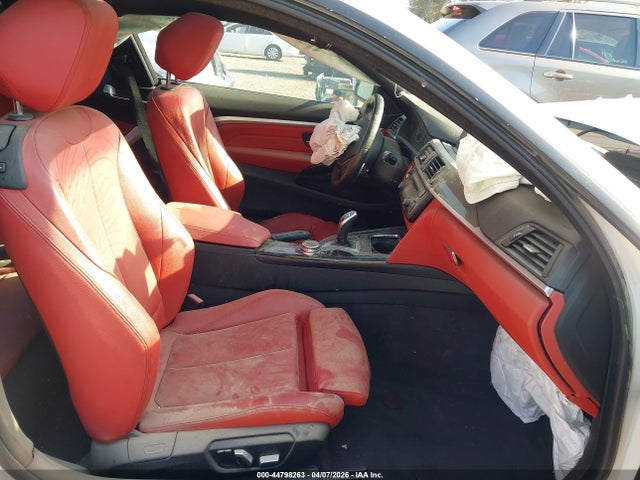 BMW 430I 2017 WBA4R7C51HK876614 Image 5