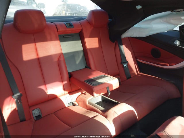 BMW 430I 2017 WBA4R7C51HK876614 Image 8