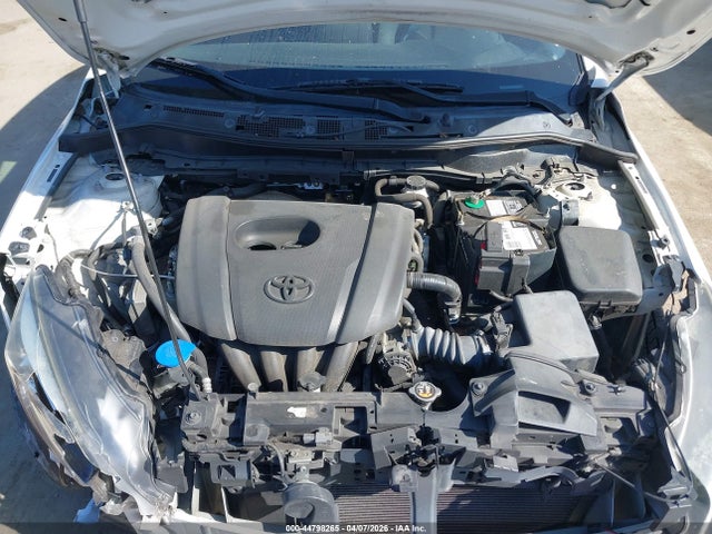 3MYDLBYV0HY166719 Toyota YARIS IA