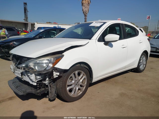 3MYDLBYV0HY166719 Toyota YARIS IA