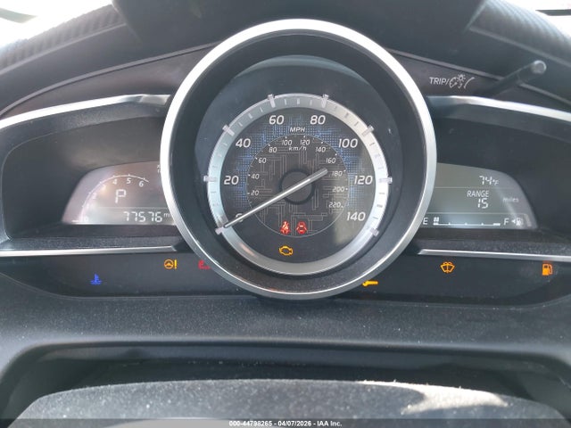 3MYDLBYV0HY166719 Toyota YARIS IA