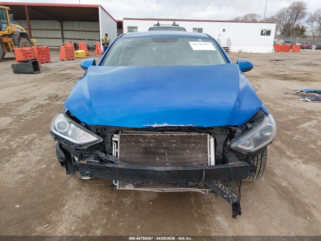 Aukcja sprzedaży 2018 Hyundai Elantra Sel, vin: KMHD84LF3JU609297, numer aukcji: 44798267