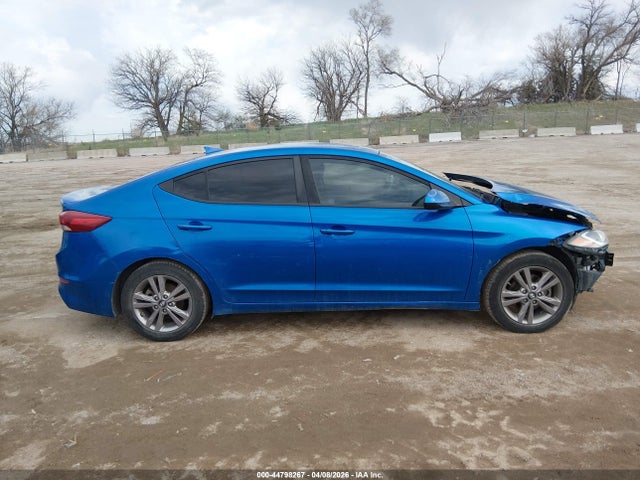 Aukcja sprzedaży 2018 Hyundai Elantra Sel, vin: KMHD84LF3JU609297, numer aukcji: 44798267