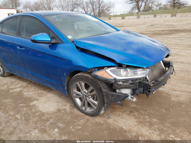 Aukcja sprzedaży 2018 Hyundai Elantra Sel, vin: KMHD84LF3JU609297, numer aukcji: 44798267