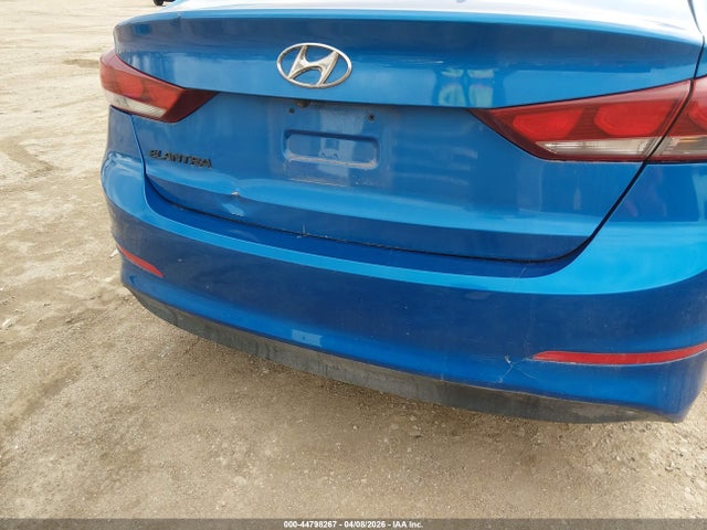 Aukcja sprzedaży 2018 Hyundai Elantra Sel, vin: KMHD84LF3JU609297, numer aukcji: 44798267