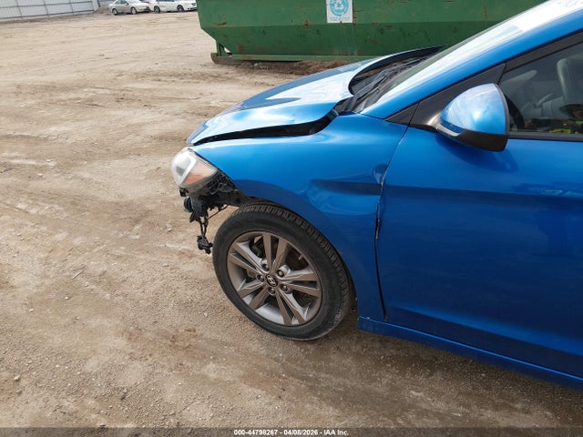 Aukcja sprzedaży 2018 Hyundai Elantra Sel, vin: KMHD84LF3JU609297, numer aukcji: 44798267