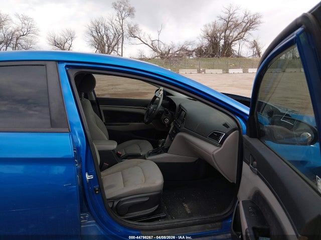 Aukcja sprzedaży 2018 Hyundai Elantra Sel, vin: KMHD84LF3JU609297, numer aukcji: 44798267