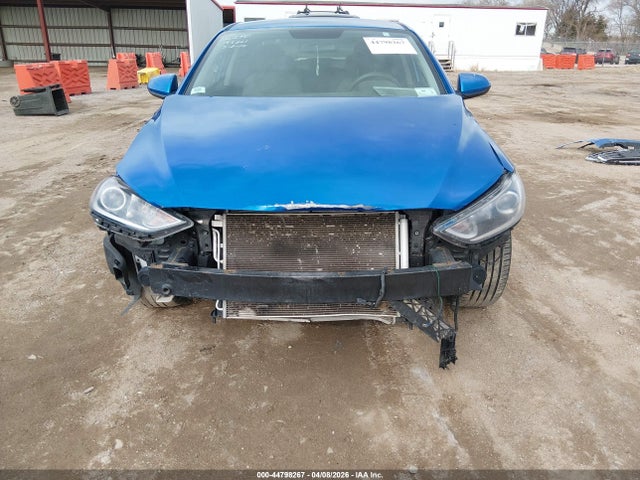 Aukcja sprzedaży 2018 Hyundai Elantra Sel, vin: KMHD84LF3JU609297, numer aukcji: 44798267