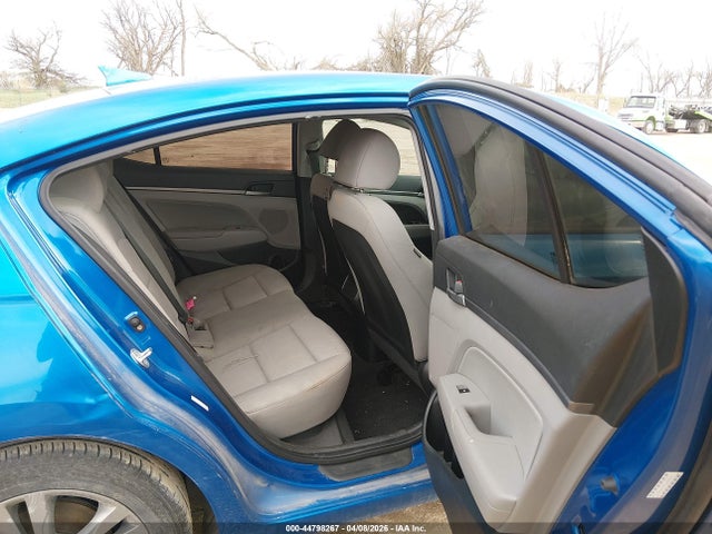 Aukcja sprzedaży 2018 Hyundai Elantra Sel, vin: KMHD84LF3JU609297, numer aukcji: 44798267