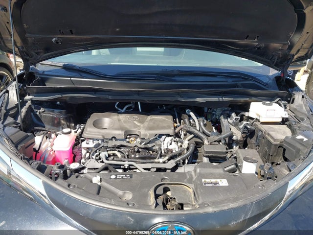 2021 TOYOTA SIENNA 5TDJRKEC8MS002638 Photo 9