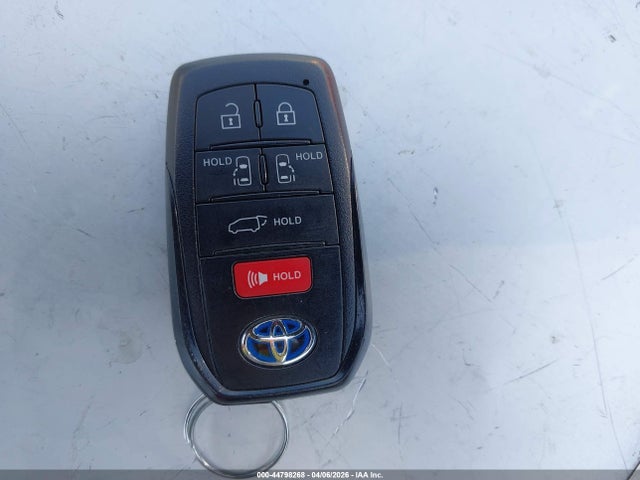 2021 TOYOTA SIENNA 5TDJRKEC8MS002638 Photo 10
