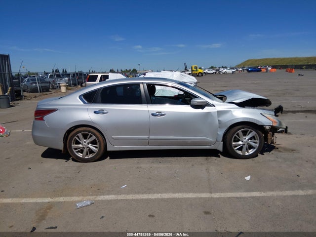 Nissan Altima 2.5 Sl 2015 1N4AL3AP2FC130321 Image 14