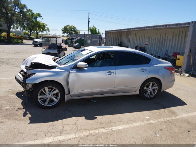 Nissan Altima 2.5 Sl 2015 1N4AL3AP2FC130321 Image 15