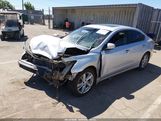 Nissan Altima 2.5 Sl 2015 1N4AL3AP2FC130321 Image 2