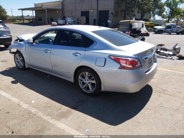 Nissan Altima 2.5 Sl 2015 1N4AL3AP2FC130321 Image 3