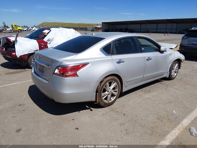 Nissan Altima 2.5 Sl 2015 1N4AL3AP2FC130321 Image 4