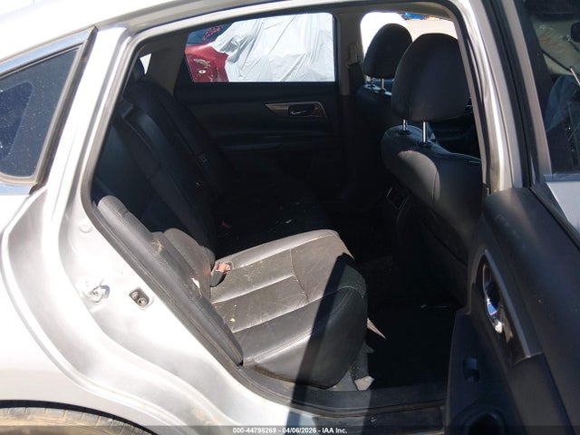 Nissan Altima 2.5 Sl 2015 1N4AL3AP2FC130321 Image 8