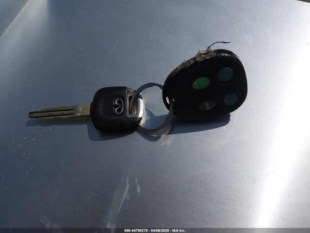 Aukcja sprzedaży 2004 Infiniti G35, vin: JNKCV54E24M823527, numer aukcji: 44798270